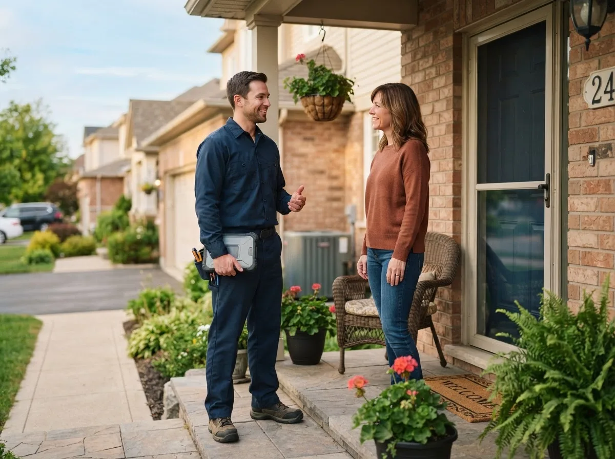 HVAC repair FAQs for Glen Richey, PA
